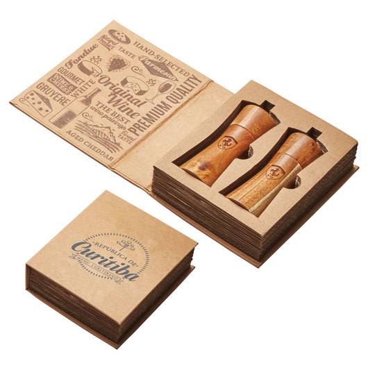 Verona Salt & Pepper Sets Alternate